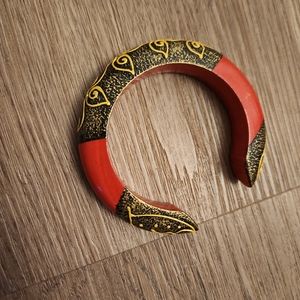 Authentic Thai Wood Bracelet